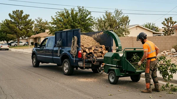 Team Lancaster Tree Service in Lancaster