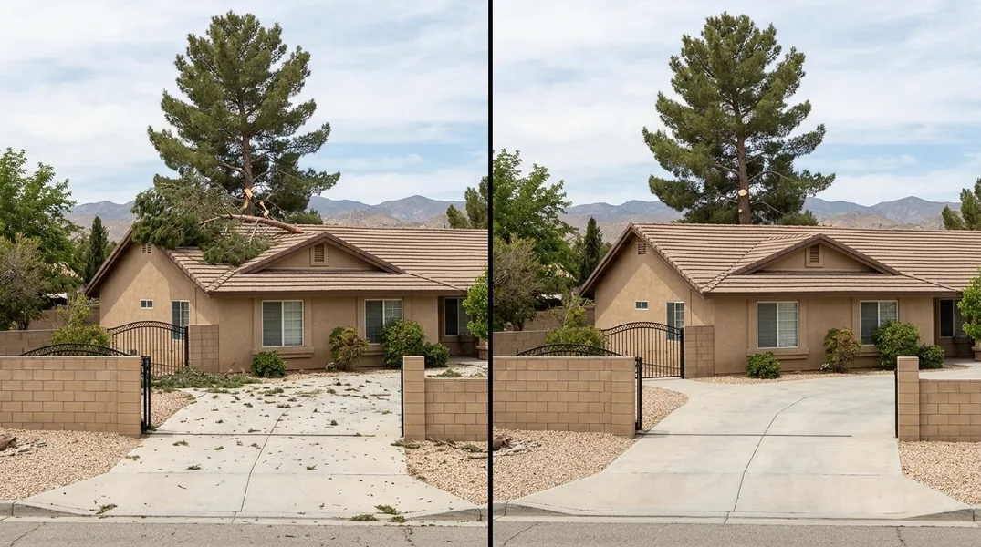 Result tree service in Lancaster - Lancaster Tree Service