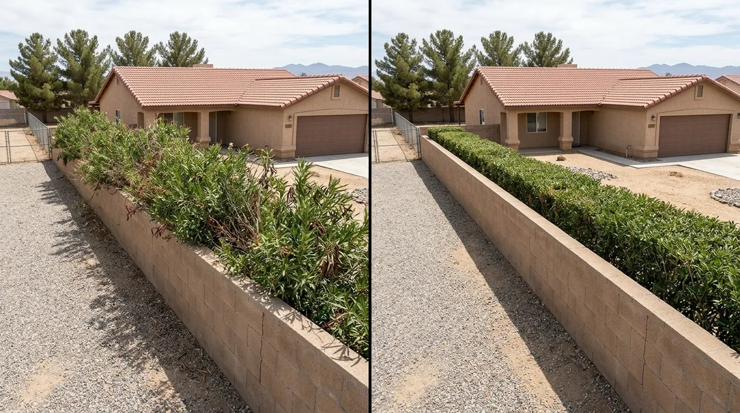 Antelope Valley Wind and Your Trees: Preventing Blow-Downs Before the Next Windstorm