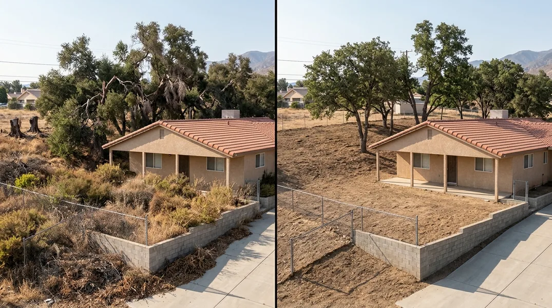 Result tree service in Lancaster - Lancaster Tree Service