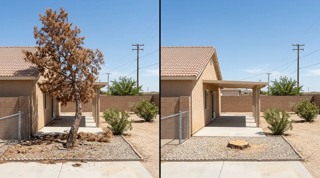 How Much Does Tree Removal Cost in Lancaster CA? 2026 Price Guide