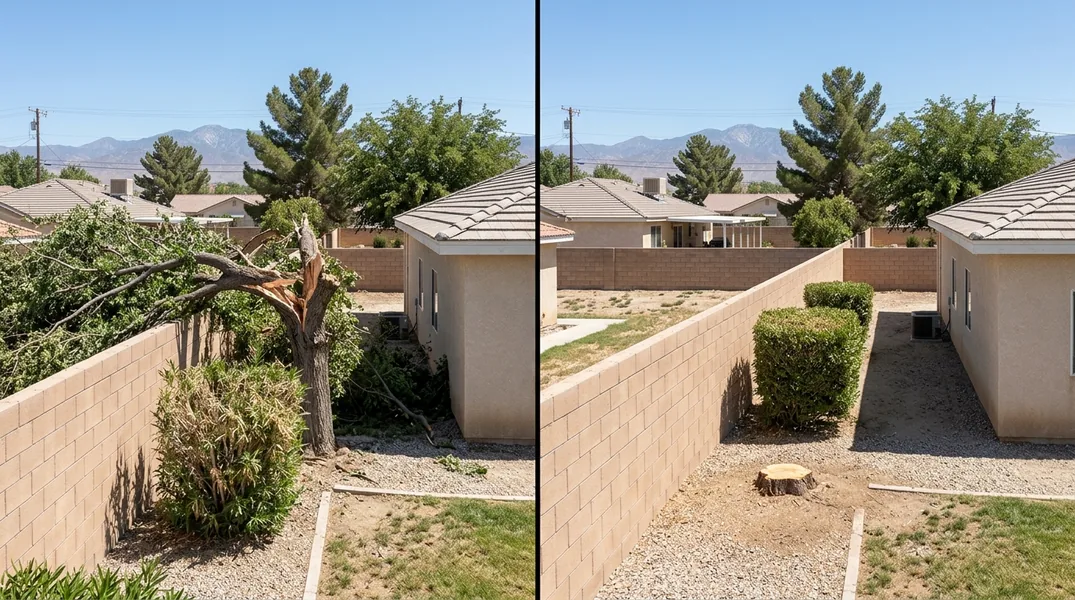 Result tree service in Lancaster - Lancaster Tree Service