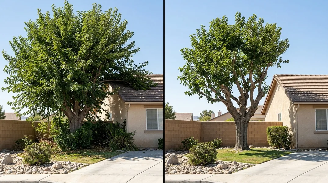 Result tree service in Lancaster - Lancaster Tree Service