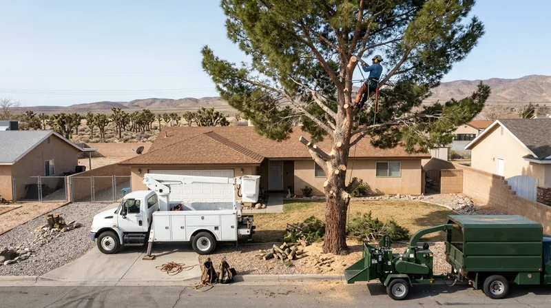 Tree Trimming & Pruning Lancaster