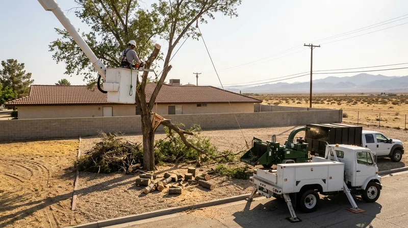 Emergency Tree Service Lancaster
