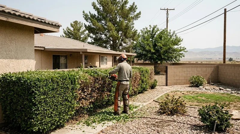 Hedge Trimming & Shrub Care Lancaster