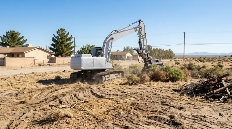 Land Clearing Lancaster
