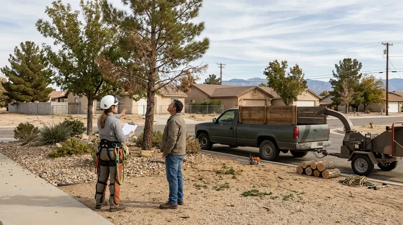 Arborist Consultation Lancaster
